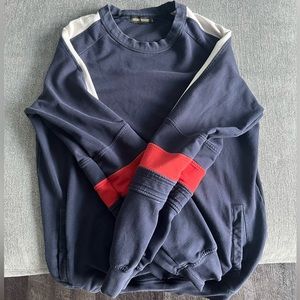 Antony Morato Large Navy Blue sweater